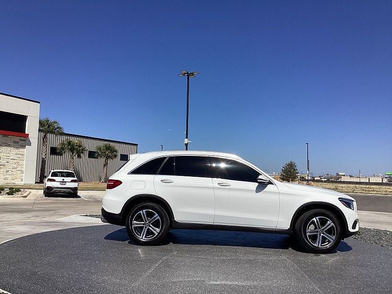 2019 Mercedes-Benz GLC-Class GLC 300