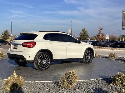 2018 Mercedes-Benz GLA GLA 250