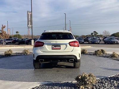 2018 Mercedes-Benz GLA GLA 250