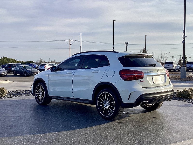 2018 Mercedes-Benz GLA GLA 250