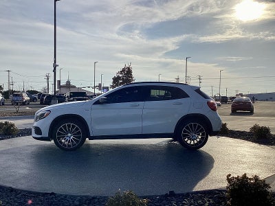 2018 Mercedes-Benz GLA GLA 250