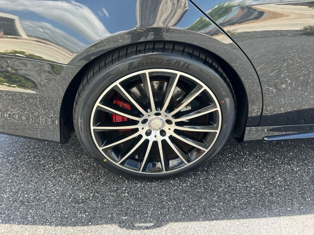 2015 Mercedes-Benz S-Class S 550