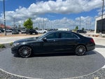2015 Mercedes-Benz S-Class S 550