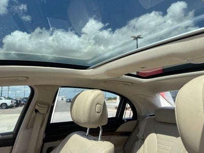 2015 Mercedes-Benz S-Class S 550