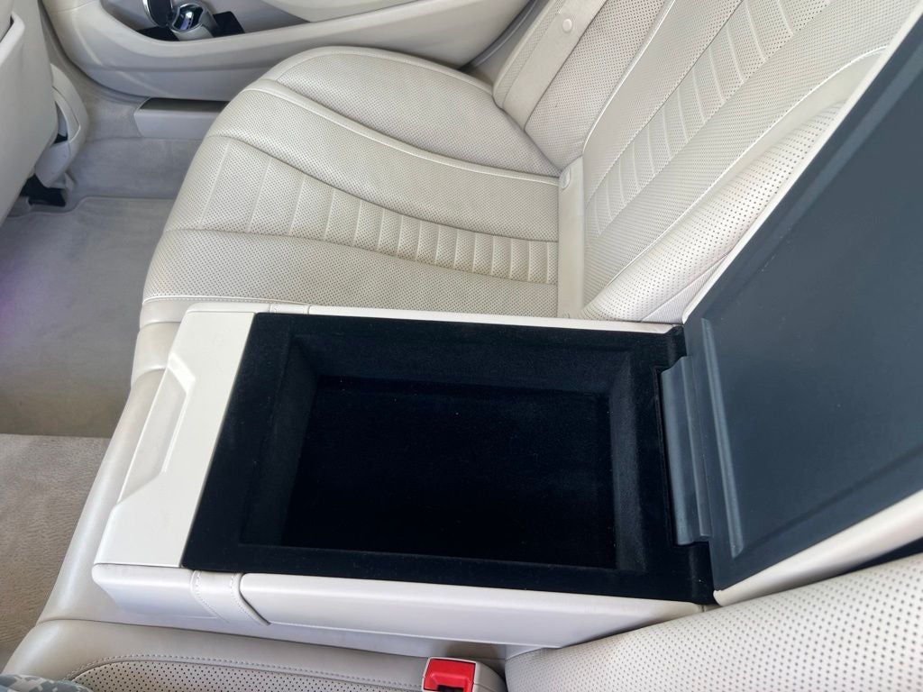 2015 Mercedes-Benz S-Class S 550