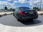 2015 Mercedes-Benz S-Class S 550