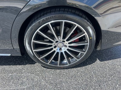 2015 Mercedes-Benz S-Class S 550