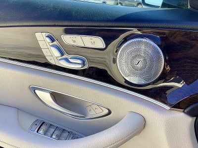 2020 Mercedes-Benz E-Class E 350