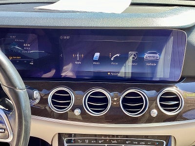 2020 Mercedes-Benz E-Class E 350