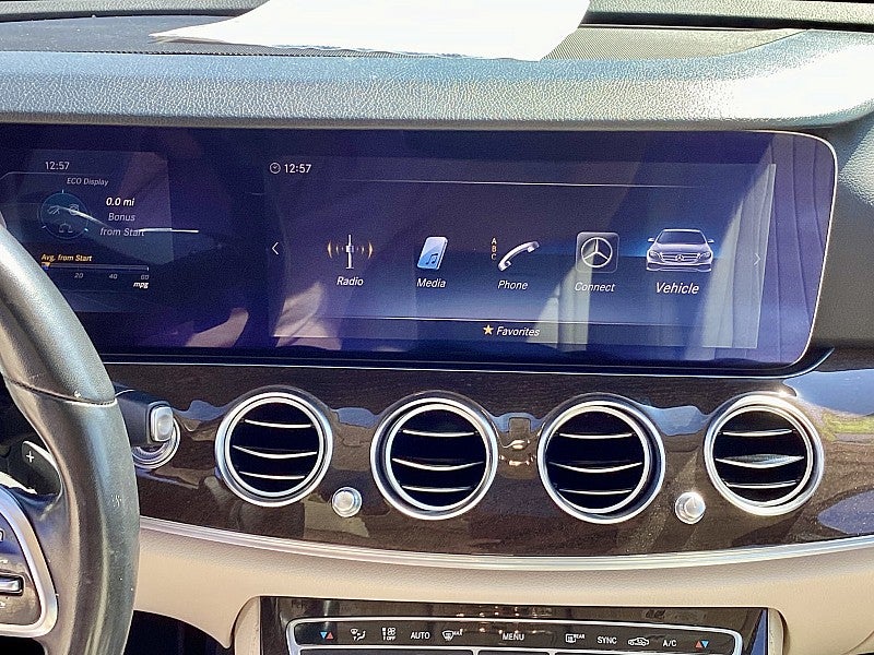 2020 Mercedes-Benz E-Class E 350