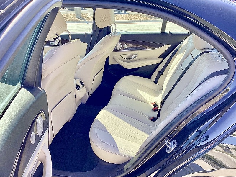 2020 Mercedes-Benz E-Class E 350