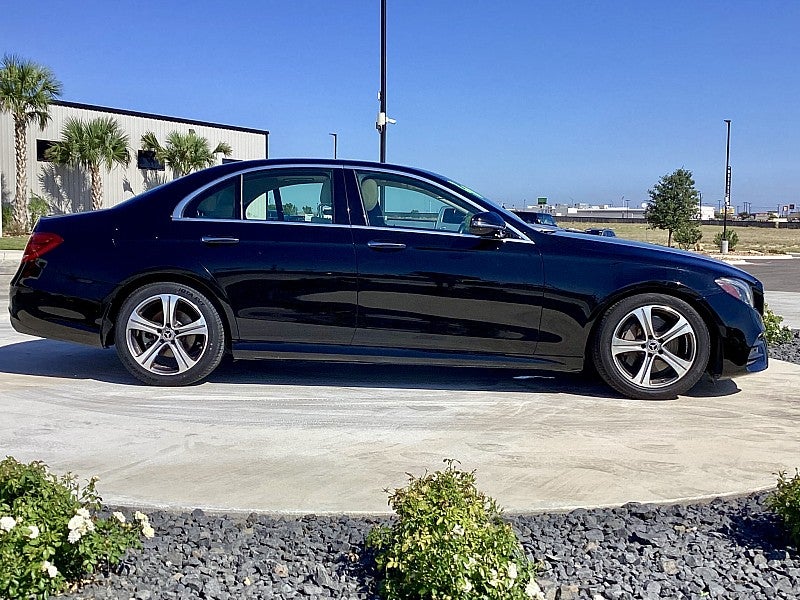 2020 Mercedes-Benz E-Class E 350