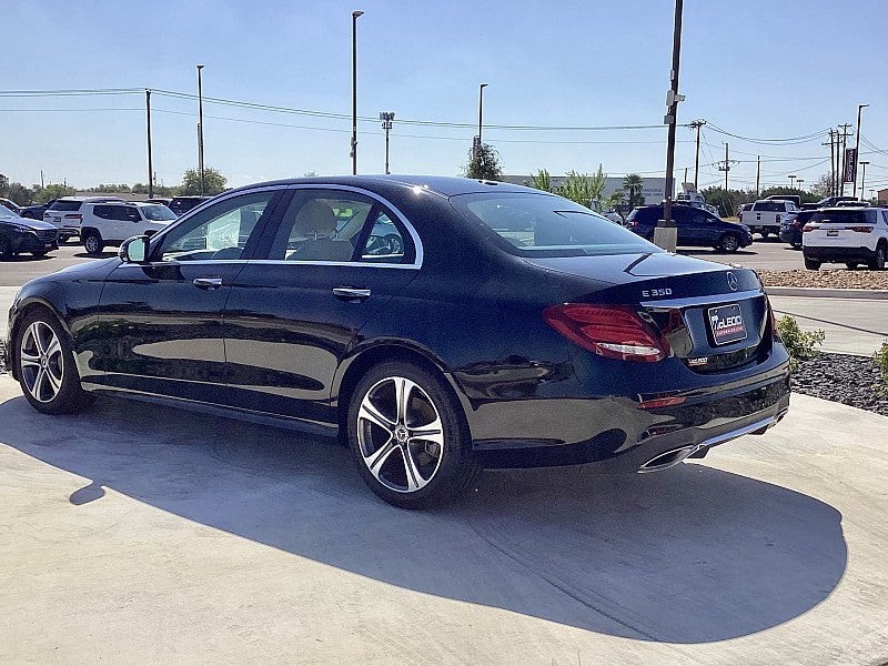 2020 Mercedes-Benz E-Class E 350