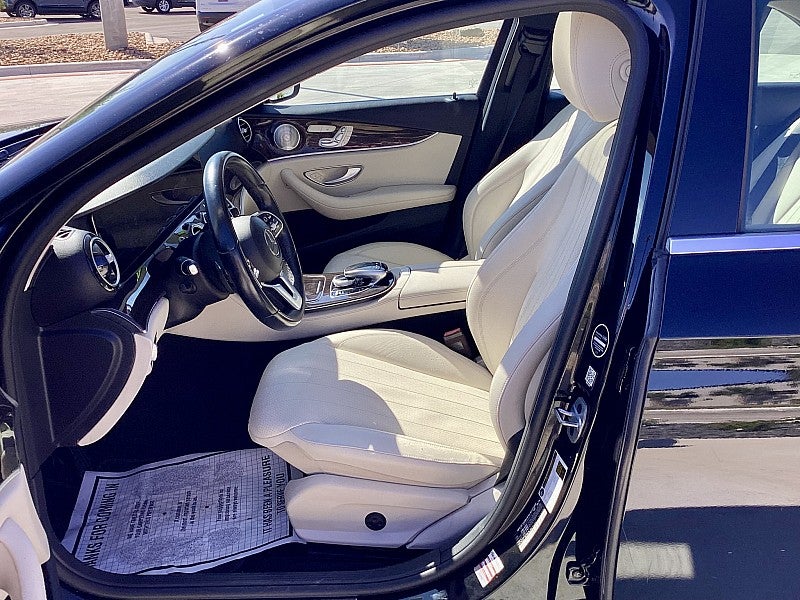 2020 Mercedes-Benz E-Class E 350