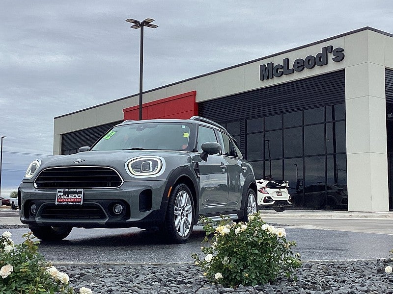 2022 MINI Countryman Cooper