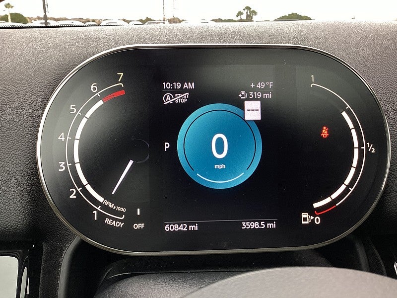 2022 MINI Countryman Cooper