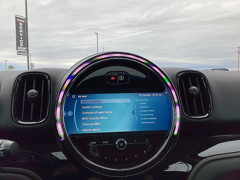 2022 MINI Countryman Cooper