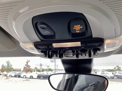 2022 MINI Countryman Cooper