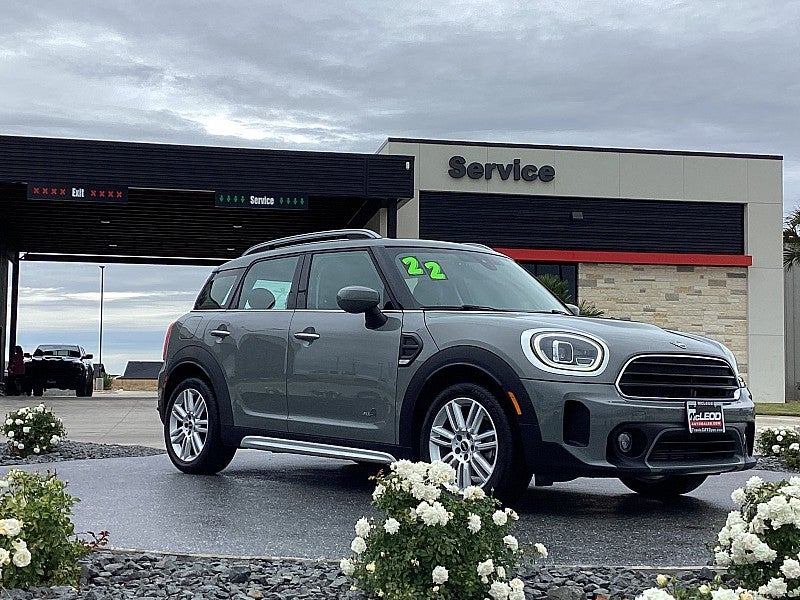 2022 MINI Countryman Cooper