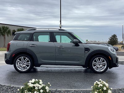 2022 MINI Countryman Cooper