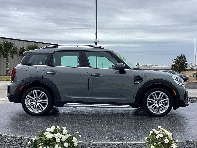 2022 MINI Countryman Cooper