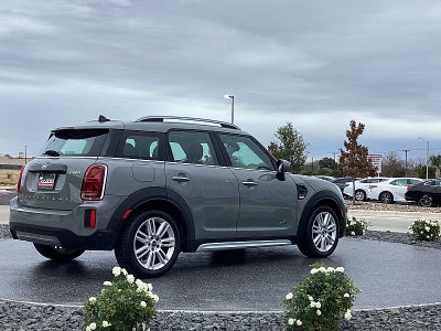 2022 MINI Countryman Cooper
