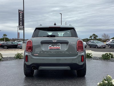 2022 MINI Countryman Cooper