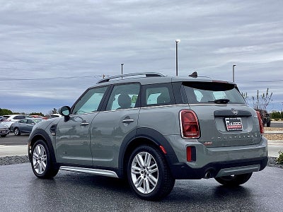 2022 MINI Countryman Cooper