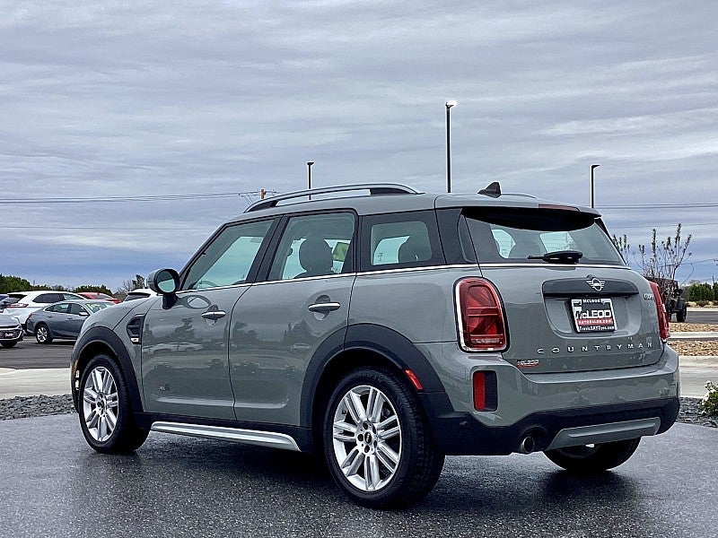 2022 MINI Countryman Cooper