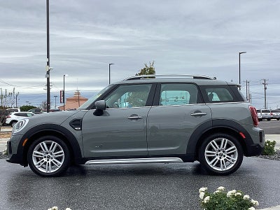 2022 MINI Countryman Cooper