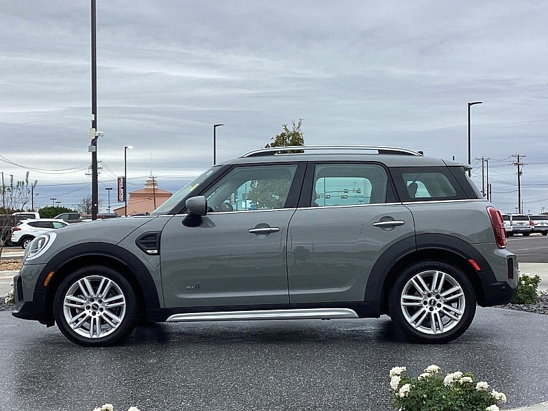 2022 MINI Countryman Cooper
