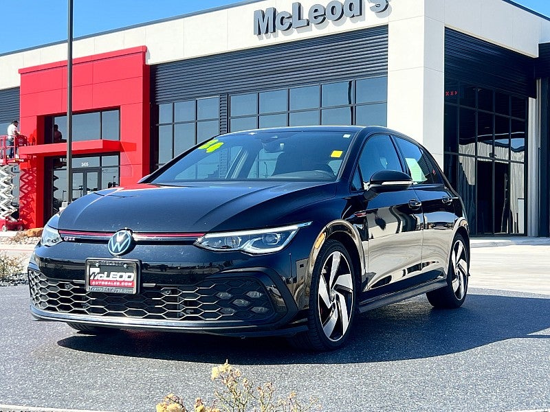 2024 Volkswagen Golf GTI S