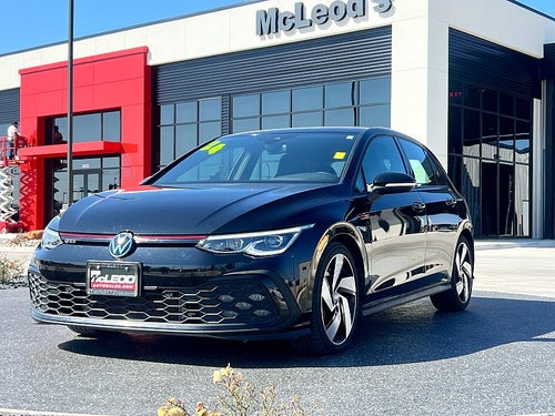 2024 Volkswagen Golf GTI S