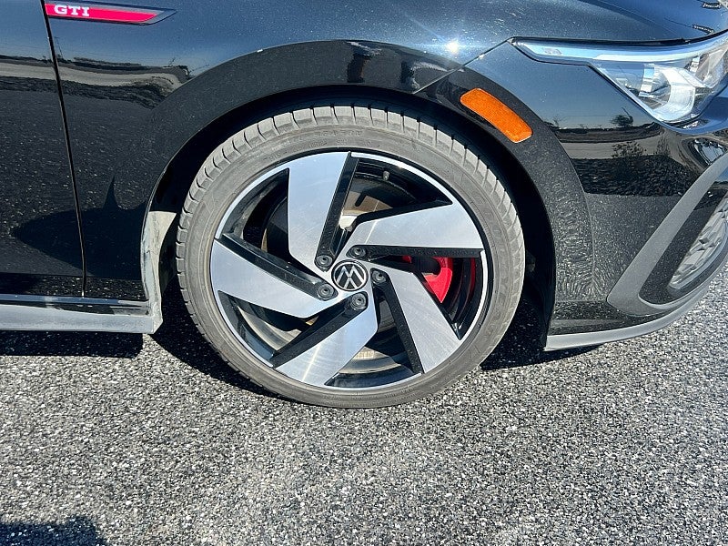 2024 Volkswagen Golf GTI S