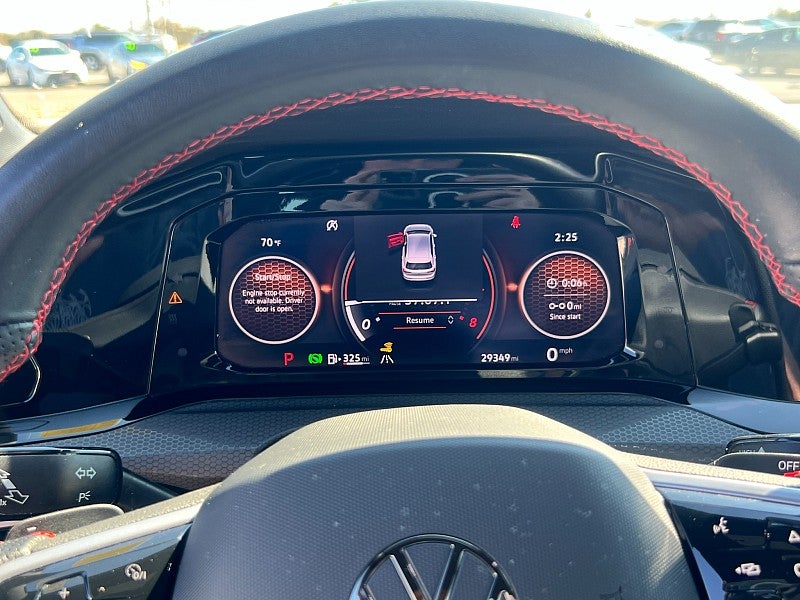 2024 Volkswagen Golf GTI S