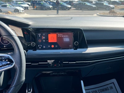 2024 Volkswagen Golf GTI S