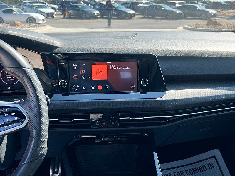 2024 Volkswagen Golf GTI S