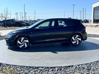 2024 Volkswagen Golf GTI S