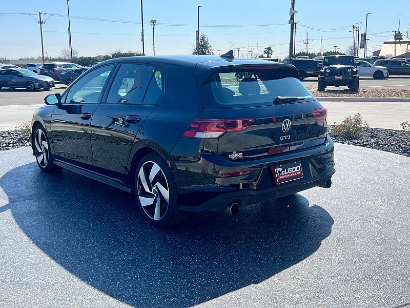 2024 Volkswagen Golf GTI S