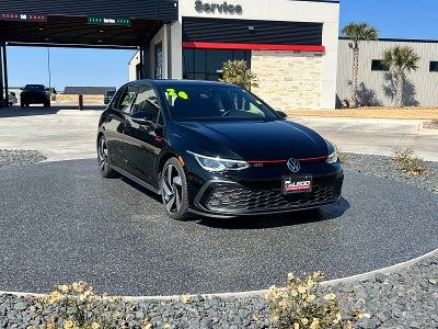 2024 Volkswagen Golf GTI S
