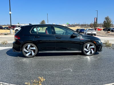 2024 Volkswagen Golf GTI S