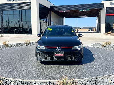 2024 Volkswagen Golf GTI S