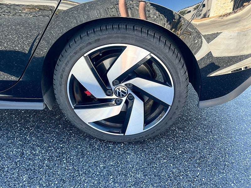 2024 Volkswagen Golf GTI S