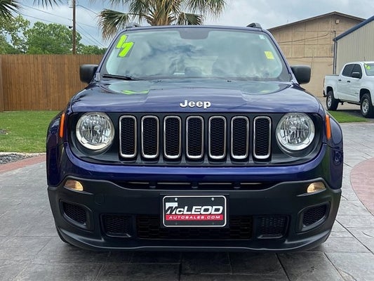 2017 Jeep Renegade Sport in Killeen, TX - Mcleod Auto Sales