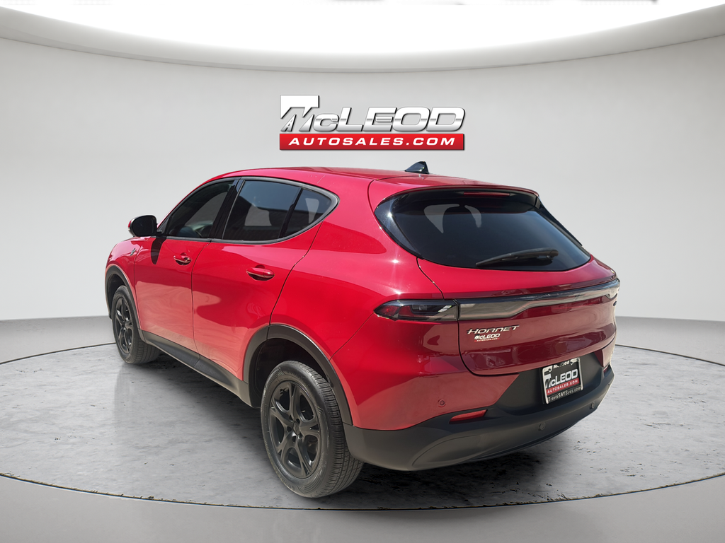 2024 Dodge Hornet GT