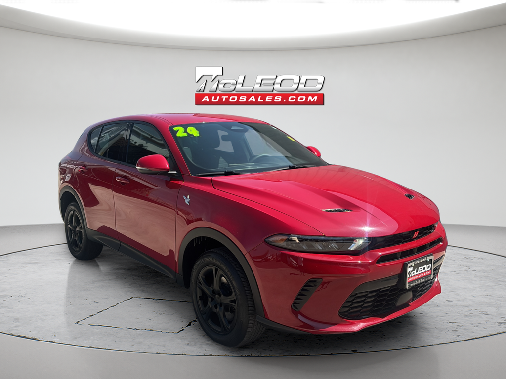 2024 Dodge Hornet GT