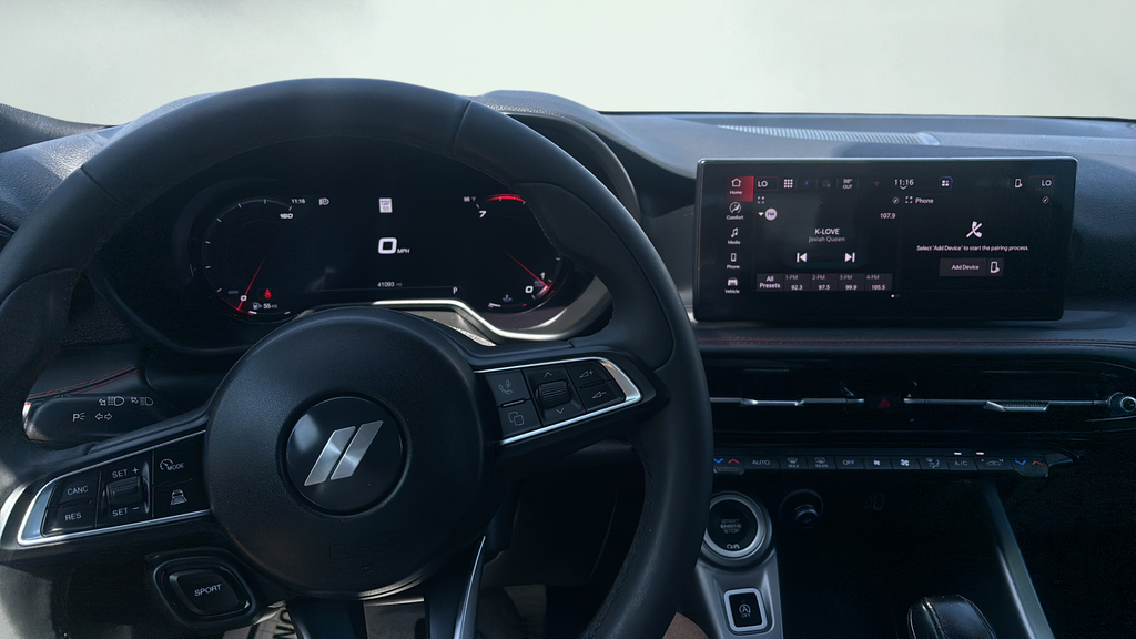 2024 Dodge Hornet GT