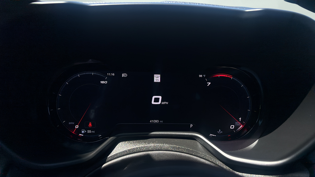 2024 Dodge Hornet GT