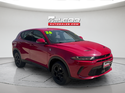 2024 Dodge Hornet GT