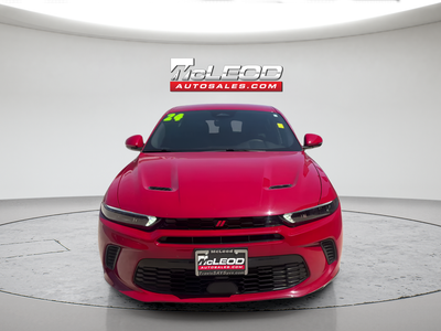 2024 Dodge Hornet GT